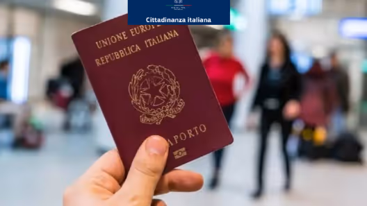 Buenas noticias sobre el acceso a la ciudadanía italiana