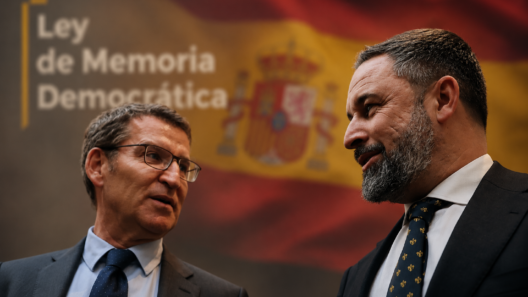 ¿Puede desaparecer la Ley de Nietos si gobierna la derecha en España? Esto es lo que se sabe