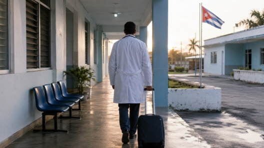 Cuba aclara qué pasará con los médicos que abandonaron misiones tras las nuevas leyes migratorias