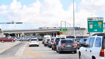 Esto te va a costar el exceso de velocidad en Miami a partir de ahora