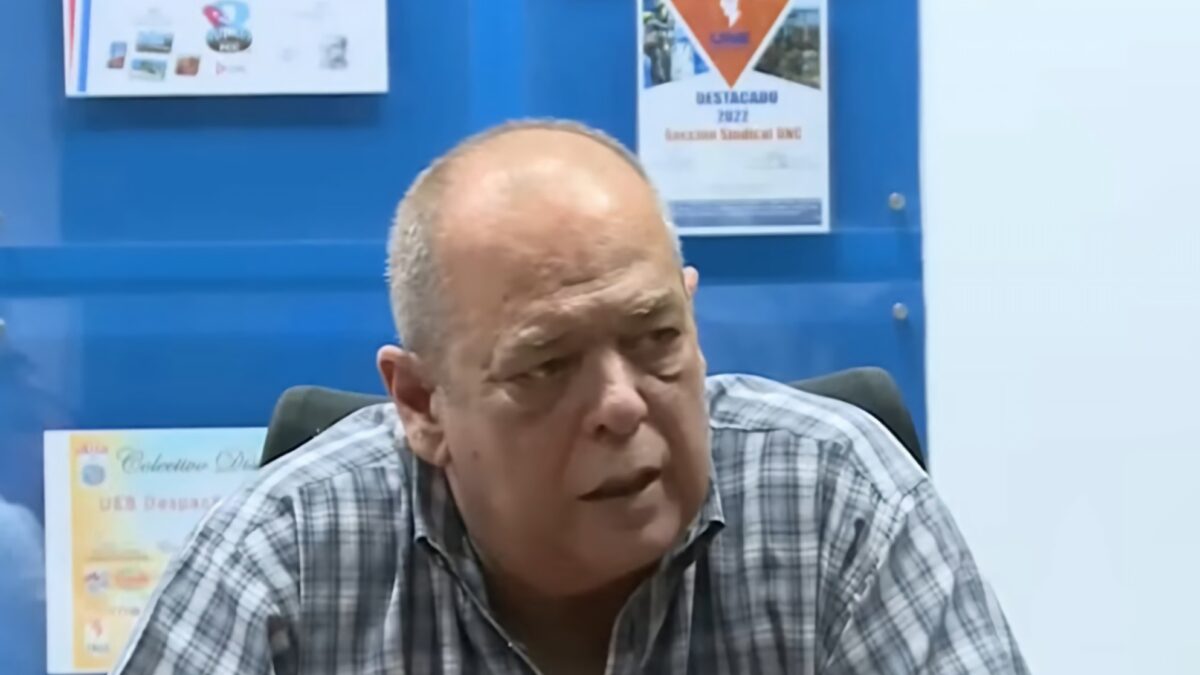 Ministro admite que Cuba opera sin combustible ni repuestos: “estamos viviendo con las viejas termoeléctricas, el sol y el gas”