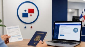 Consulado de Panamá en Cuba cambia la forma de pagar los trámites desde agosto 