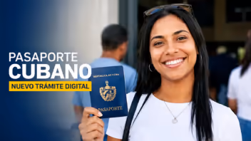 Ya entregan los primeros pasaportes cubanos solicitados por internet: lo que debes saber del nuevo trámite