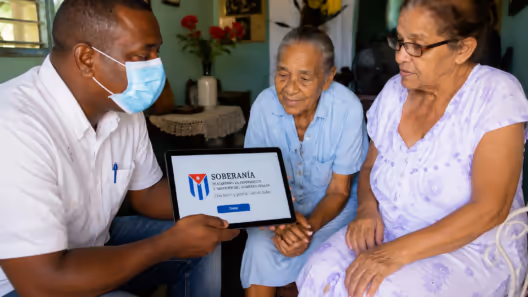 Desde agosto: cubanos podrán solicitar ayudas por internet mediante una nueva plataforma