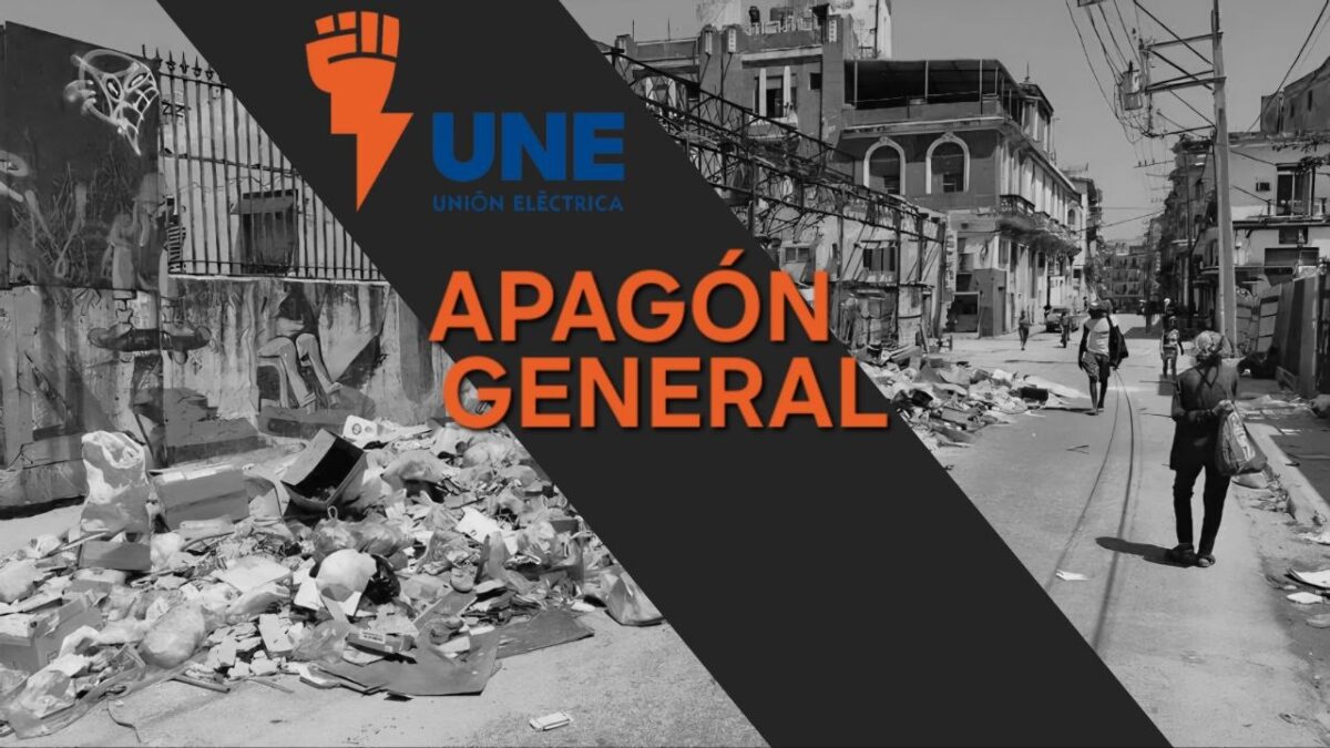 Última Hora: apagón total en Cuba tras desconexión del Sistema Electroenergético Nacional (SEN)