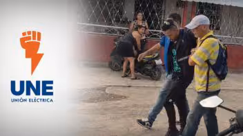 UNE reconoce actuación “repudiable” de dos linieros tras denuncias de venta de electricidad en La Habana