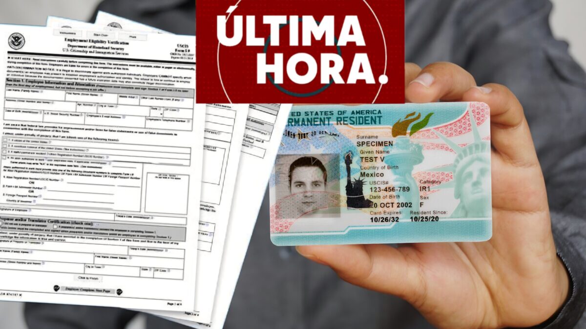 Última hora: Trump endurece el camino hacia la residencia permanente en Estados Unidos con nuevas restricciones