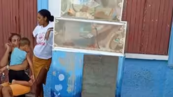 Negocio privado rechaza billetes de 5 pesos a un cliente discapacitado en Matanzas