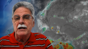 Rubiera informa sobre la cuarta tormenta tropical de la temporada y advierte del intenso calor en Estados Unidos