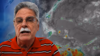 Rubiera informa sobre la cuarta tormenta tropical de la temporada y advierte del intenso calor en Estados Unidos