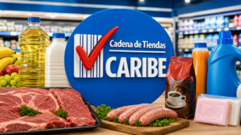 Carne de res, aceite y leche: abren nueva tienda con pagos en dólares en Sancti Spíritus