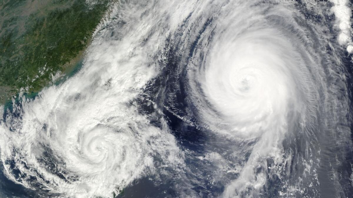 Temporada ciclónica 2026 comienza muy activa: tifón Bavi amenaza territorios de Estados Unidos