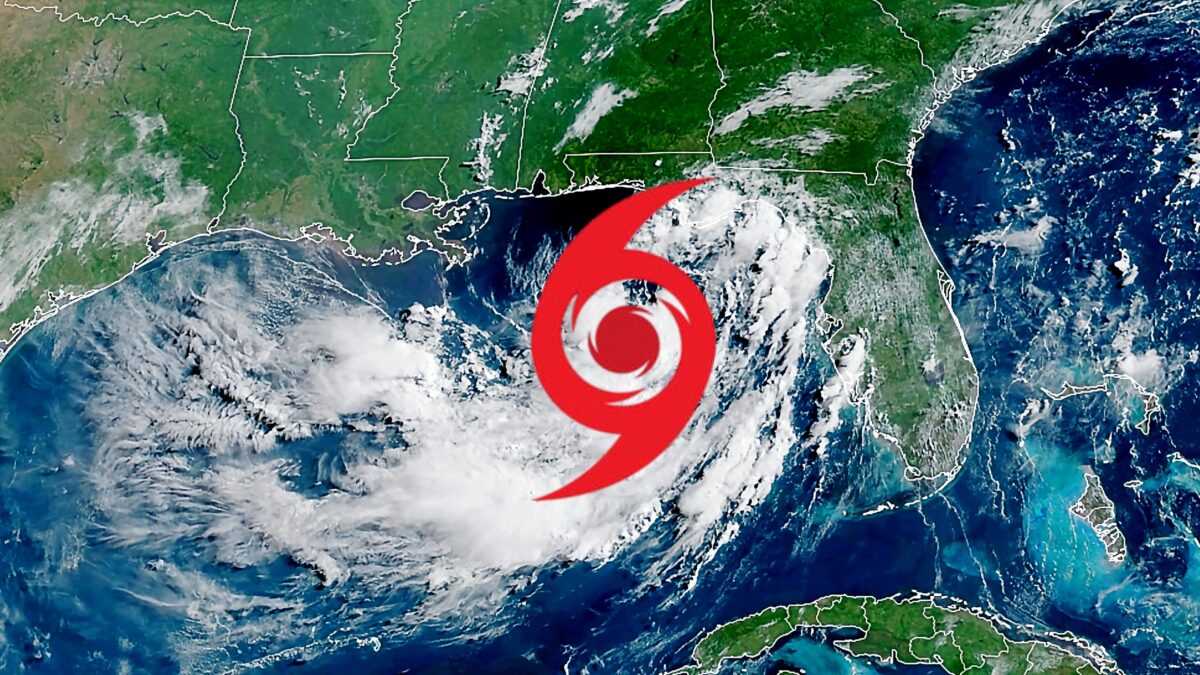 Tormenta tropical Bertha se forma en el Golfo de México y pone a Florida bajo vigilancia