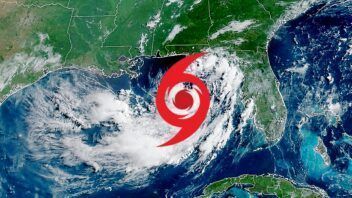 Tormenta tropical Bertha se forma en el Golfo de México y pone a Florida bajo vigilancia