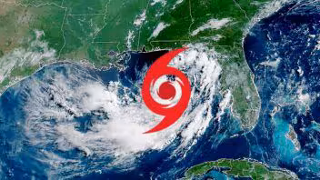 Tormenta tropical Bertha se forma en el Golfo de México y pone a Florida bajo vigilancia