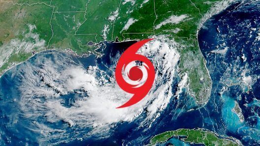 Tormenta tropical Bertha se forma en el Golfo de México y pone a Florida bajo vigilancia