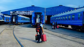 Anuncian millonaria inversión para rescatar la estación de trenes en esta provincia cubana
