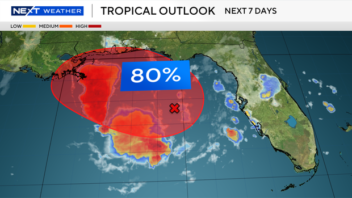 Calor intenso en el sur de Florida y vigilancia por posible depresión tropical