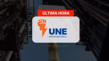 Última hora: Cuba sufre otra caída total del Sistema Eléctrico Nacional este 10 de julio