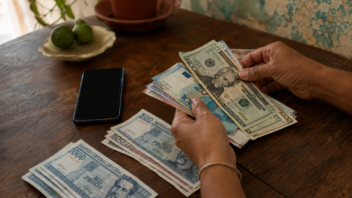 Valor del dólar y el euro hoy en Cuba: cuánto recibiría tu familia por una remesa en efectivo