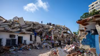 Terremotos en Venezuela dejan 4561 muertos y 16740 heridos