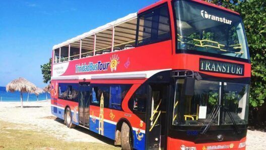 Viajes a Playa Ancón por 6600 pesos o 12 dólares: la nueva ruta para cubanos desata críticas 