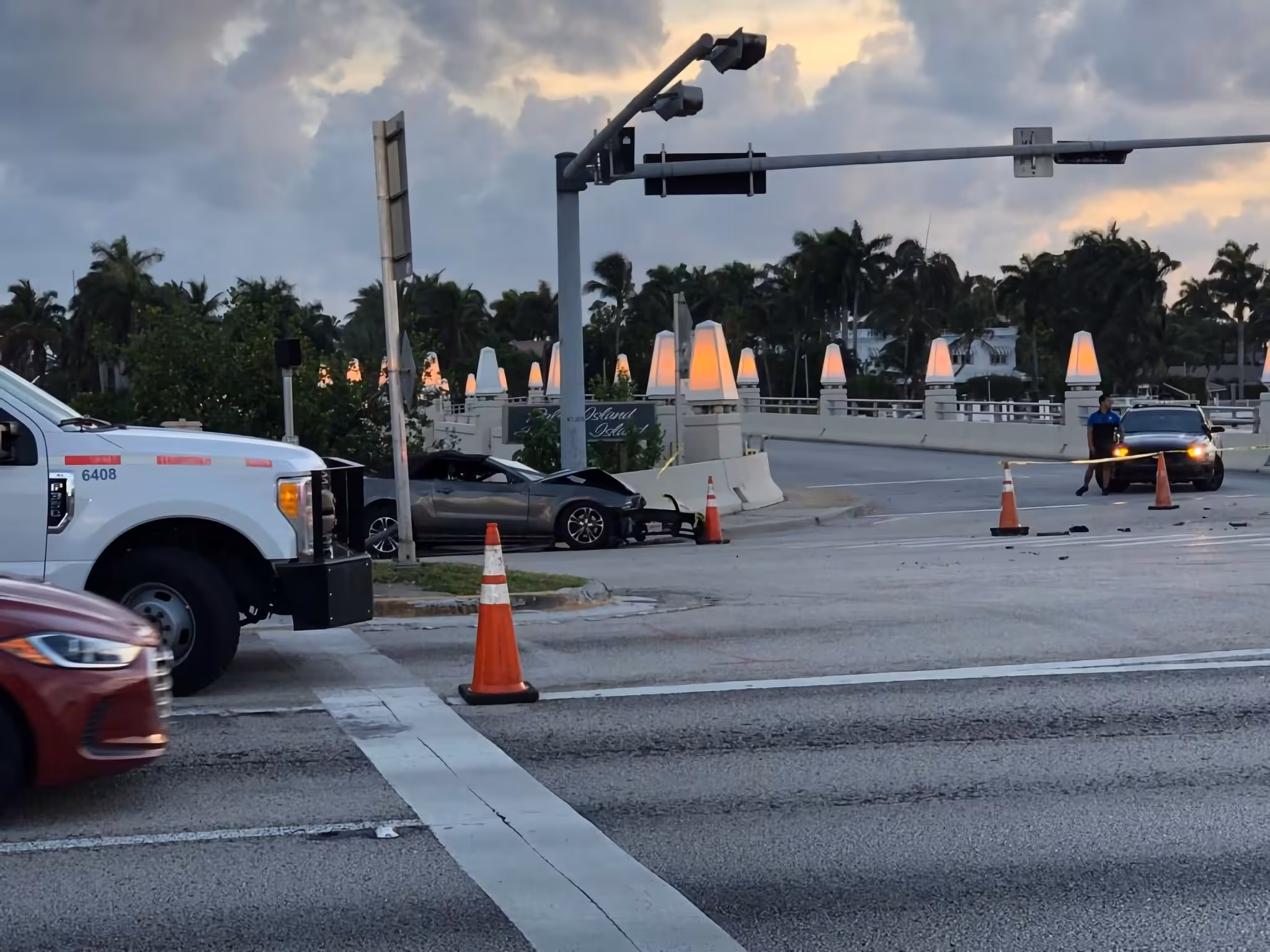 Cierres de calles en Miami este fin de semana: tráfico complicado en pleno downtown