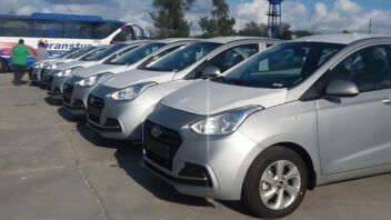 ¿En cuántos millones de pesos venderán los carros usados del turismo en Cuba?