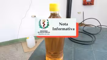 MINSAP alerta sobre venta de aceite no apto para consumo humano en Cuba