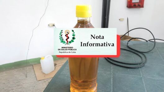 MINSAP alerta sobre venta de aceite no apto para consumo humano en Cuba