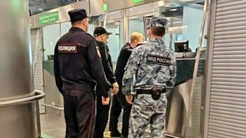 Deportación de cubanos desde Rusia tras cumplir penas de prisión