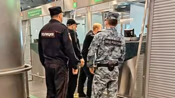 Deportación de cubanos desde Rusia tras cumplir penas de prisión