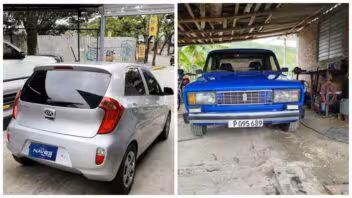 Cuba eleva los impuestos mínimos a los vehículos usados: autos de alta gama pagarán hasta 5.000 dólares