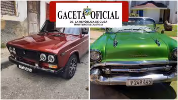 ¿Qué va a pasar con tu carro en Cuba? Estas son las nuevas reglas para venderlo, donarlo o heredarlo