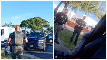 Atención conductores: 86 camioneros y decenas de personas arrestadas en Estados Unidos como parte de un gran operativo