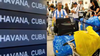¿Viajas a Cuba? Aerolíneas aumentan controles ante nuevas políticas