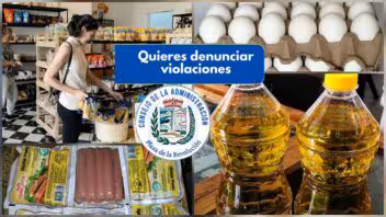 Gobierno crea canal de WhatsApp y habilita teléfonos para denunciar a Mipymes y otros negocios