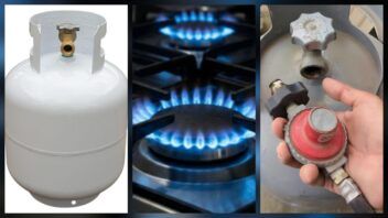 Tienda de gas en Cuba: 87 dólares con balita nueva incluida, luego a 19 dólares la recarga