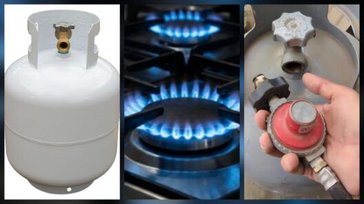 Tienda de gas en Cuba: 87 dólares con balita nueva incluida, luego a 19 dólares la recarga