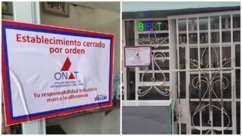 Ofensiva contra Mipymes y negocios particulares: Gobierno cierra varios negocios particulares por violaciones