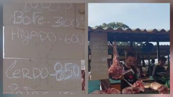 Carne de cerdo a 850 pesos en Trinidad: salario mínimo no alcanza para cuatro libras