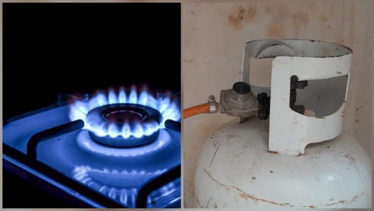 Oferta de gas disponible ahora mismo y no es necesario entregar un cilindro vacío
