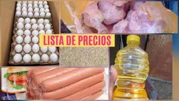 Pollo a 620, aceite a 2300, huevos a 110, y la lista sigue: ponen más topes de precios en Cuba