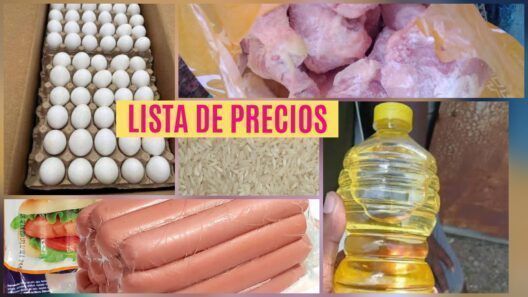 Pollo a 620, aceite a 2300, huevos a 110, y la lista sigue: ponen más topes de precios en Cuba