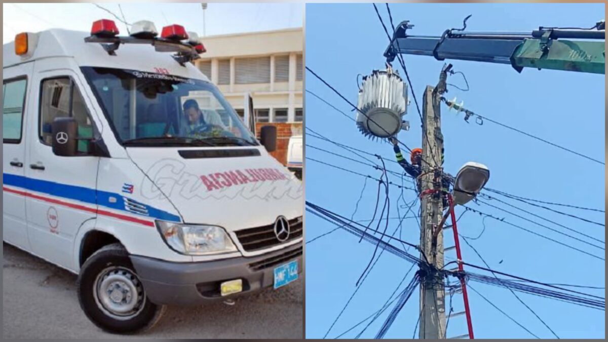 Robo de aceite dieléctrico afecta Medicina Molecular en Santiago de Cuba y obliga a trasladar muestras a Granma