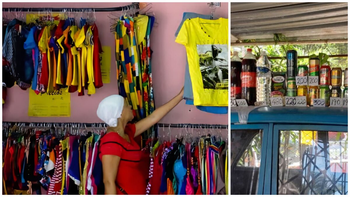 Nuevos permisos para vender en Cuba: ¿qué se puede o no vender desde tu casa?