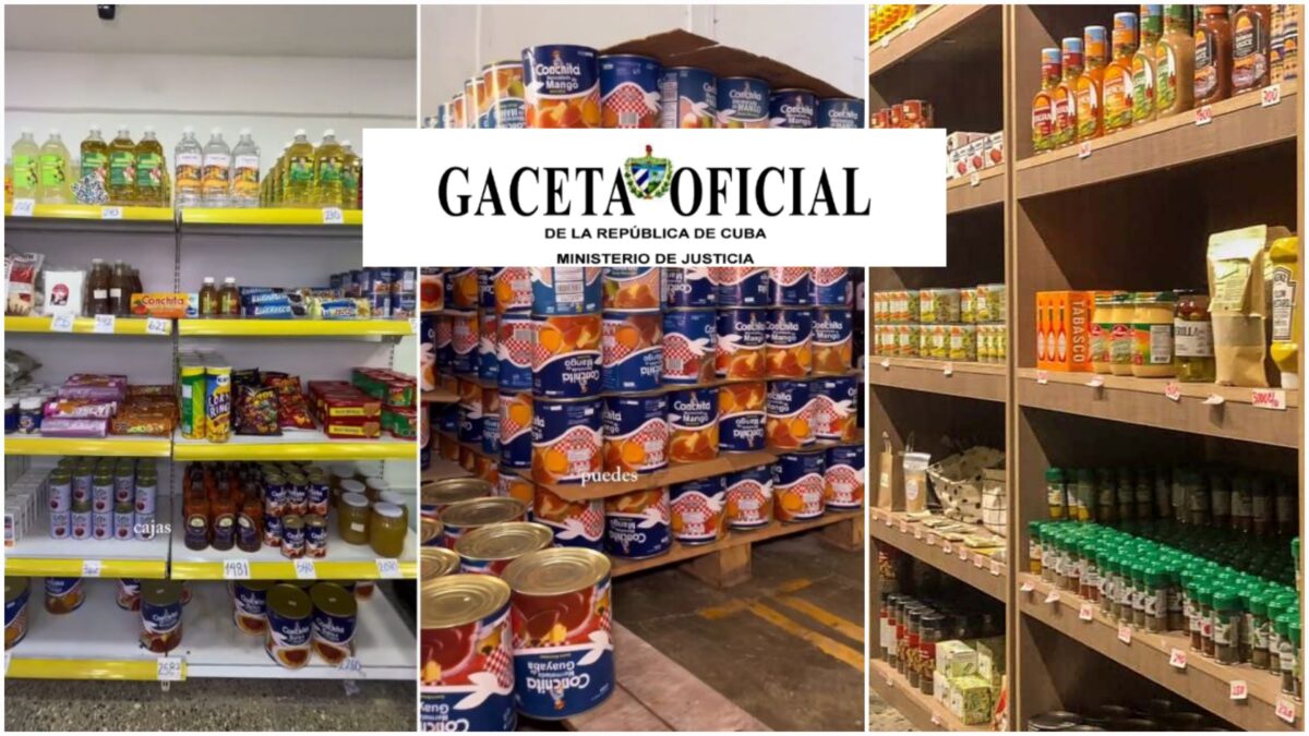 Gaceta Oficial: Nuevas reglas para comprar en Cuba