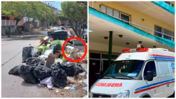Reportan hallazgo de cuerpo humano quemadocerca del Hospital Provincial de Camagüey