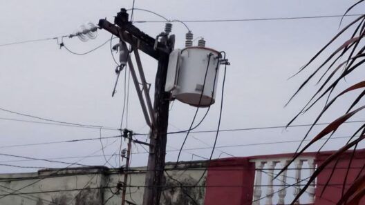 Barrio de Camagüey supera los 10 días sin electricidad por un transformador averiado
