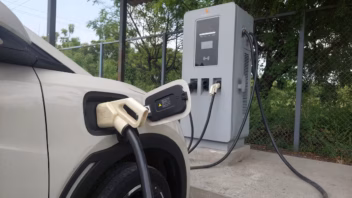 ¿Adiós a la gasolina? Comienzan a crear plantas de carga ultrarrápida para carros eléctricos en Cuba